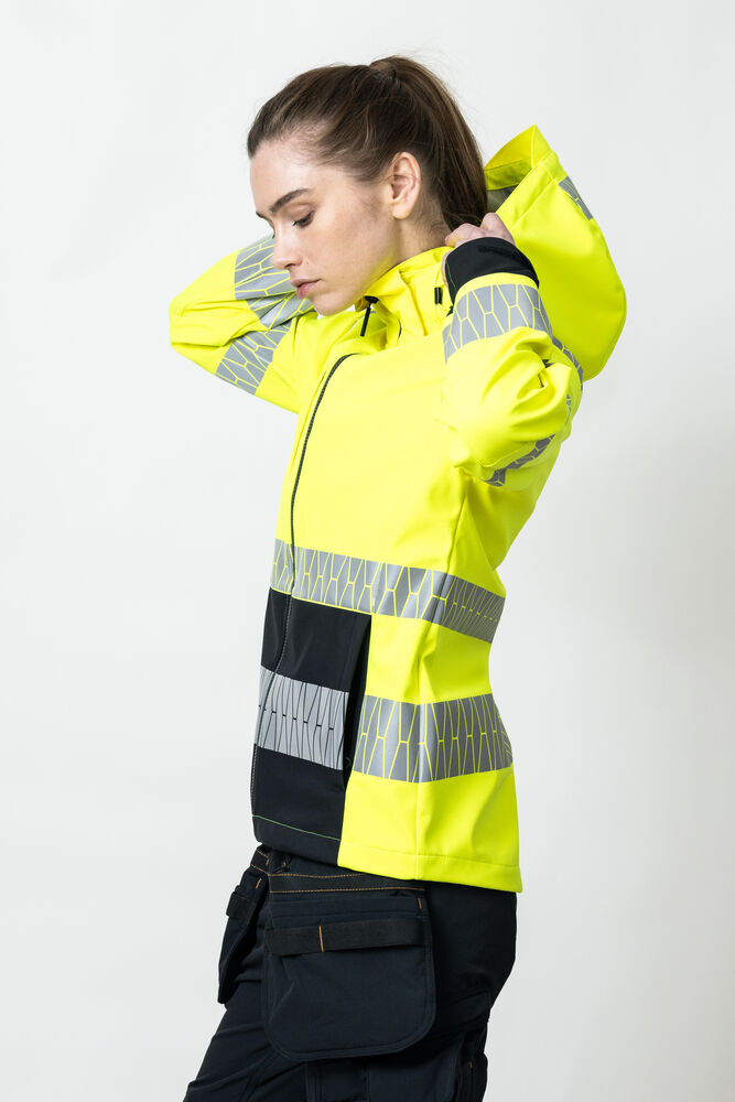 JOBMAN 1377 Softshell  6